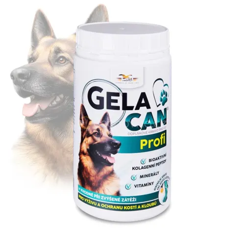 Gelacan Profi Aquamin pro psy