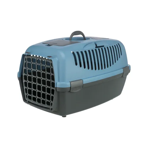 Přepravní box CAPRI 40 × 38 × 61 cm modrý