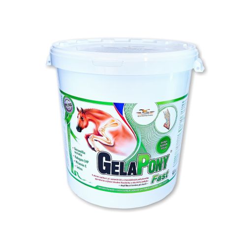GelaPony Fast GelaPony Fast 10000g.jpg