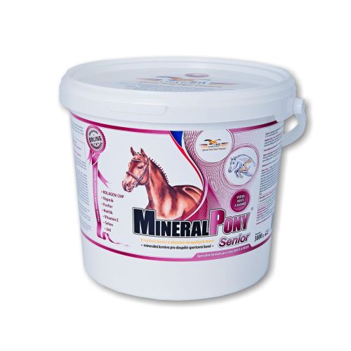 MineralPony Senior MineralPony Senior 3000g.jpg
