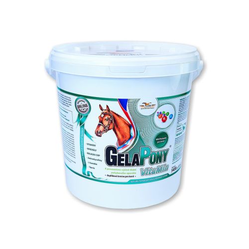 GelaPony Vitamin GelaPony Vitamin 5400 g.jpg