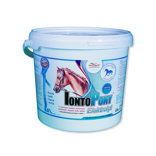 IontoPony Elektrolyt IontoPony Elektrolyt 4500g.jpg
