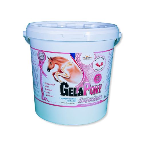 GelaPony Selenium GelaPony Selenium 5400g.jpg