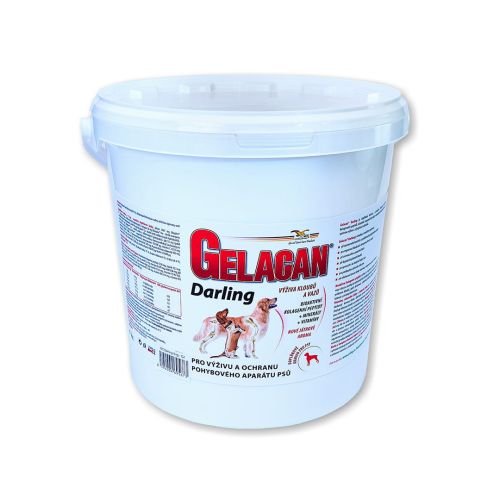 Gelacan Darling pro psy Gelacan Darling dla psów 5kg.jpg