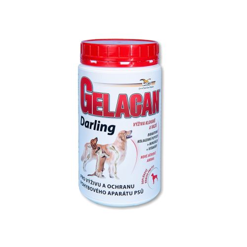 Gelacan Darling pro psy Gelacan Darling dla psów 500g.jpg