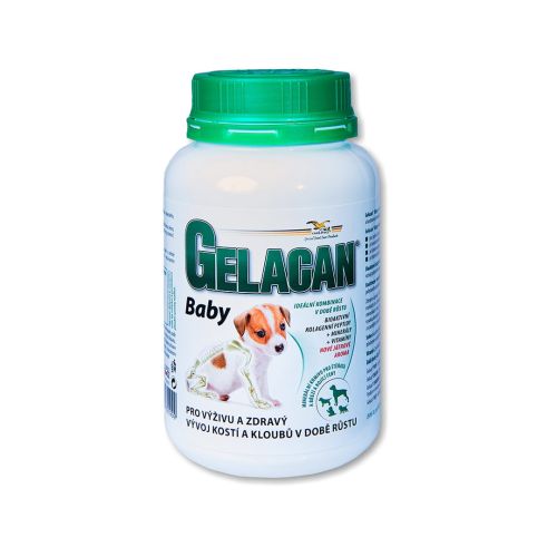 Gelacan Baby Aquamin pro štěňata Gelacan Baby Aquamin dla szczeniąt 150g.jpg