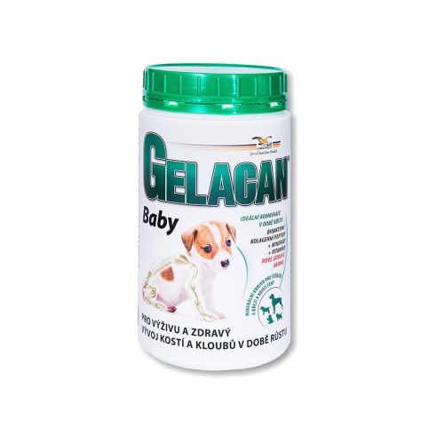 Gelacan Baby Aquamin pro štěňata Gelacan Baby Aquamin dla szczeniąt 500g.jpg