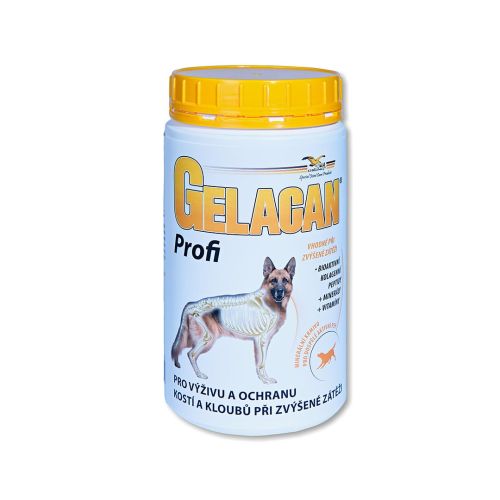 Gelacan Profi Aquamin pro psy Gelacan Profi Aquamin dla psów 500g.jpg