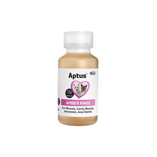 Aptus AMBER Výplach na rány Aptus AMBER Rinse na rany 60 ml.jpg