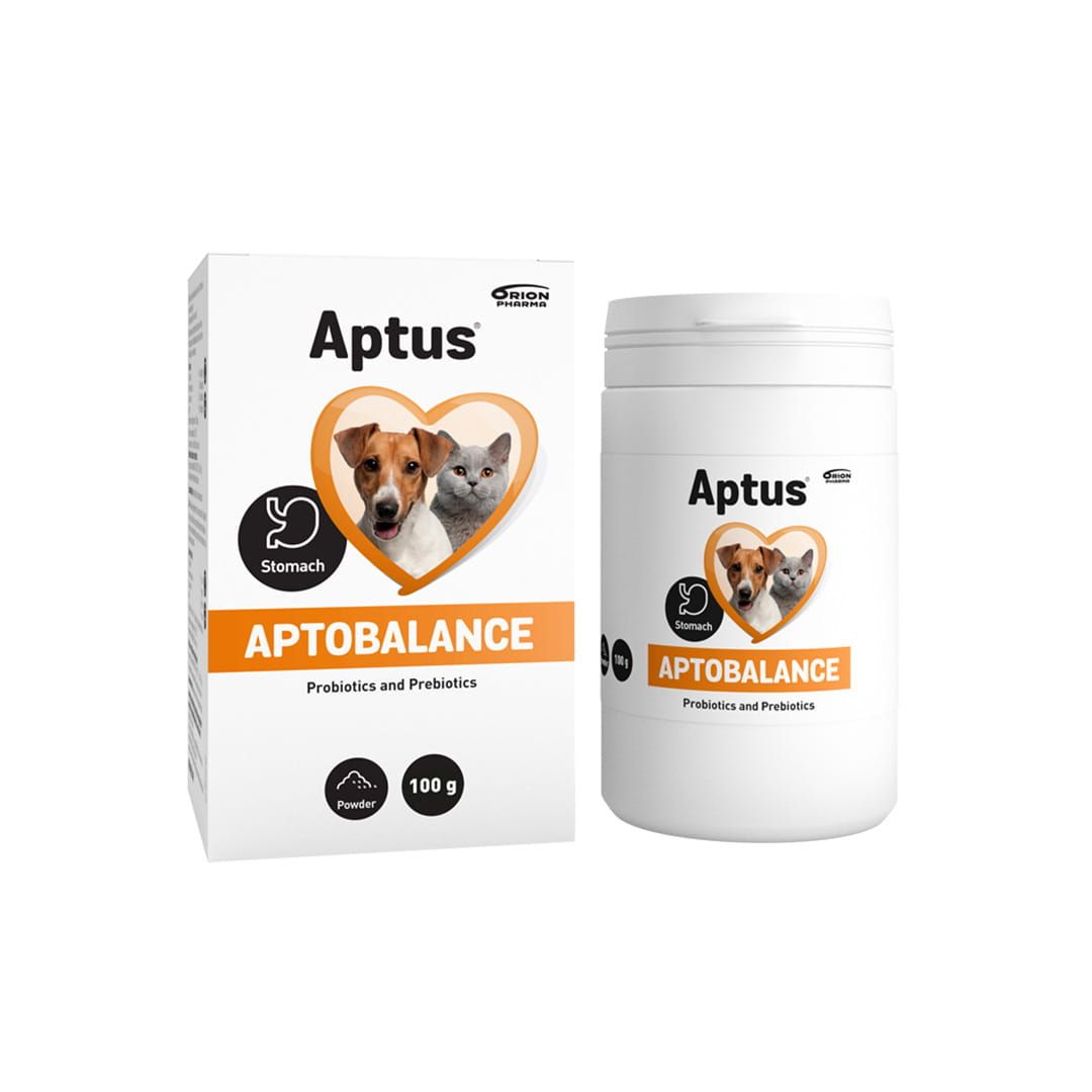 Aptus APTOBALANCE Pet powder 140 g