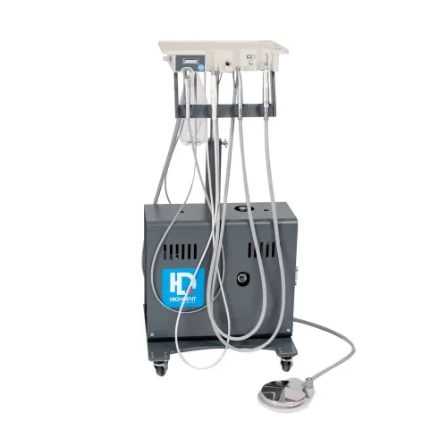 Highdent Intro Zubní jednotka Dispomed