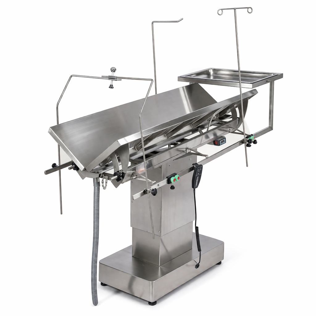 Stół operacyjny V-Type 140x65x106 cm
