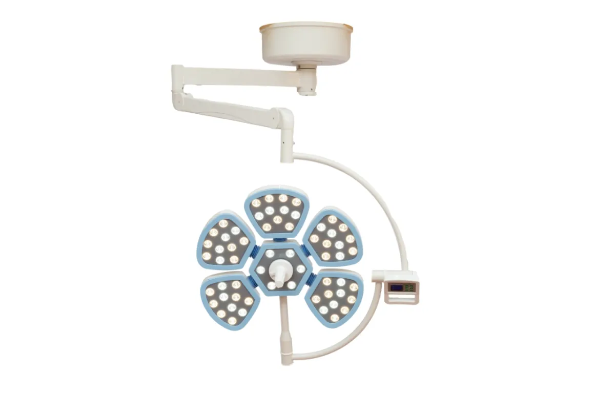 Lampa operacyjna bezcieniowa VET-LI02