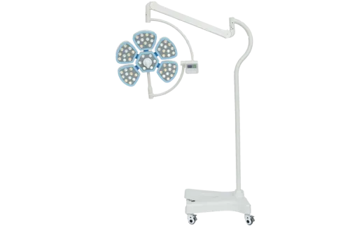 Lampa operacyjna bezcieniowa VET-LI02 VET-LI02 Mobile (floor-standing) type.png