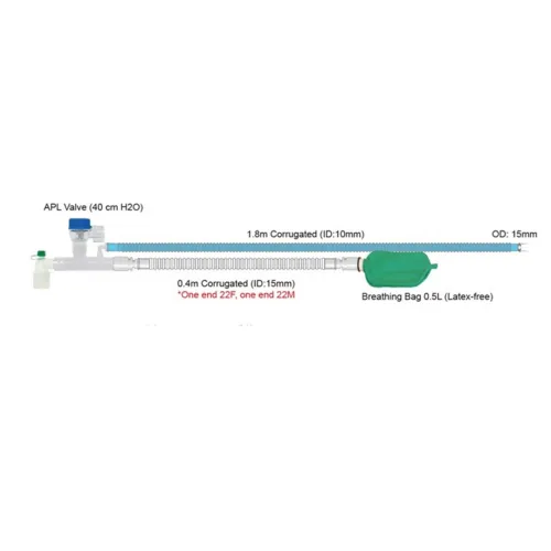 Obieg Ayres T - System 1,8 m z workiem 0,5l Obieg Ayres T - System 1,8 m z workiem 0,5l.png