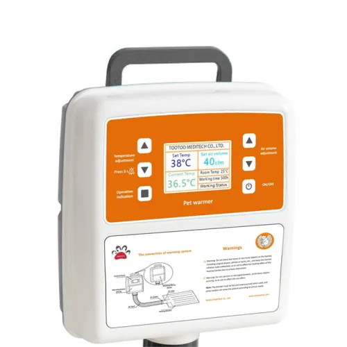 System ogrzewania pacjenta M505V System ogrzewania pacjenta M505V-3.png