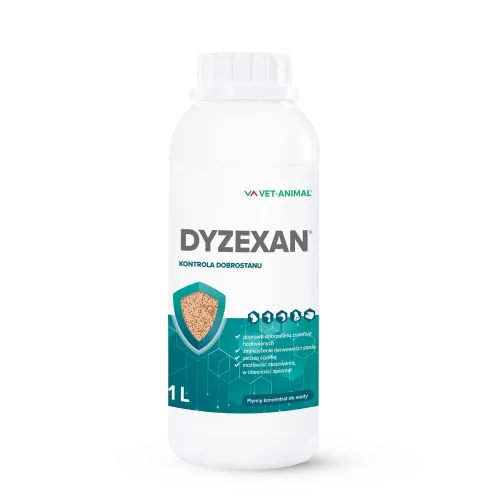 Koncentrát ptačího zobu DYZEXAN