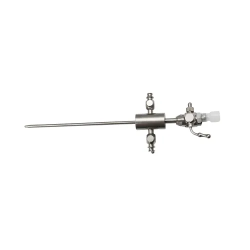Osłona rynoskopu z trzema kanałami dł. 135 mm