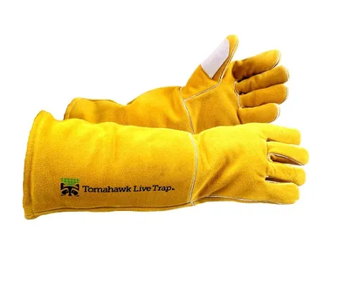 Długie rękawice ochronne Bite Guard 46 cm – BGL