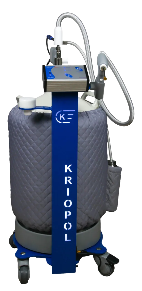 Urządzenie do kriochirurgii miejscowej R30/R50 Bora