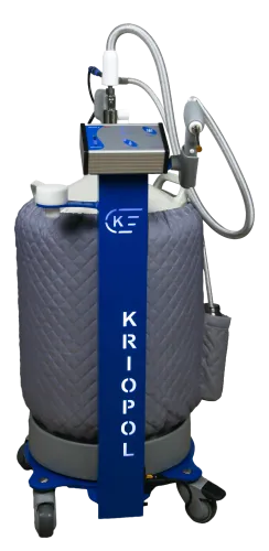 Urządzenie do kriochirurgii miejscowej R30/R50 Bora