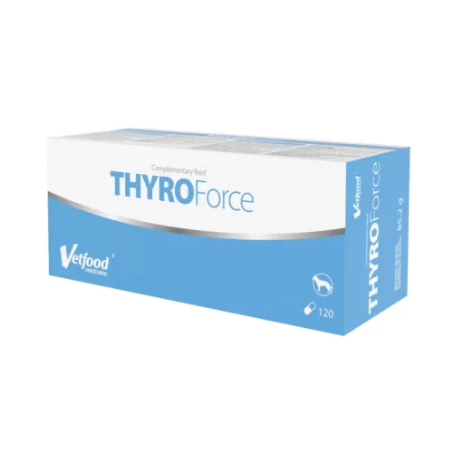 Thyroforce 120 kapslí Vetfood