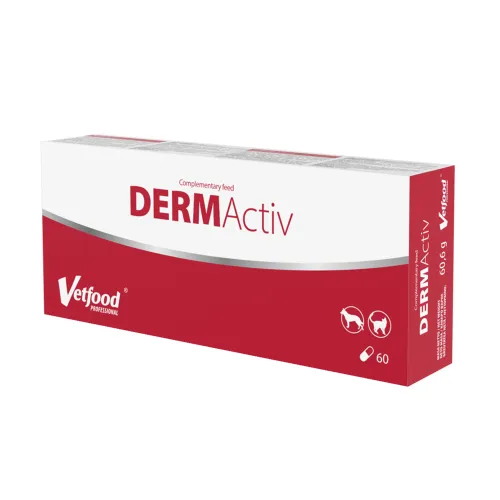 DERMActiv 60 kapslí Vetfood
