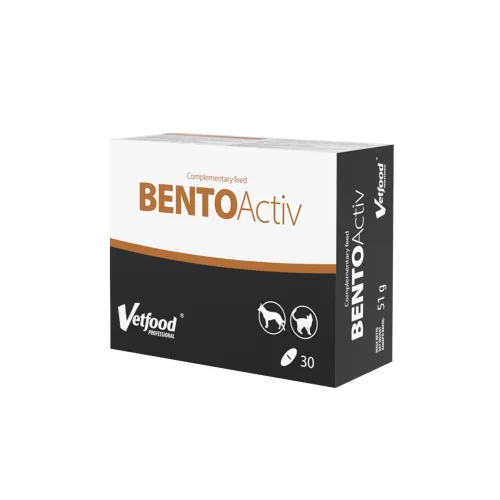 BentoActiv 30 tablet Vetfood