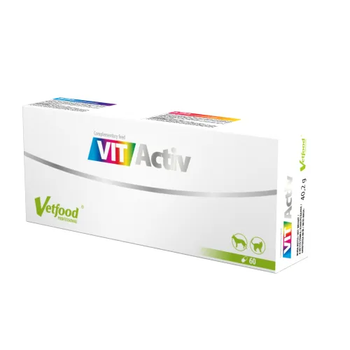 VitActiv 60 kapslí Vetfood