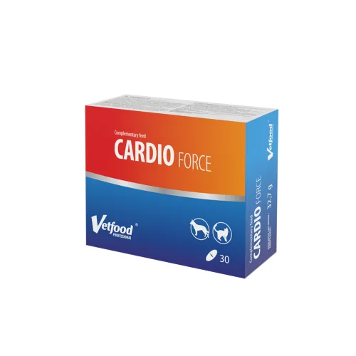 Cardioforce 30 kapslí Vetfood