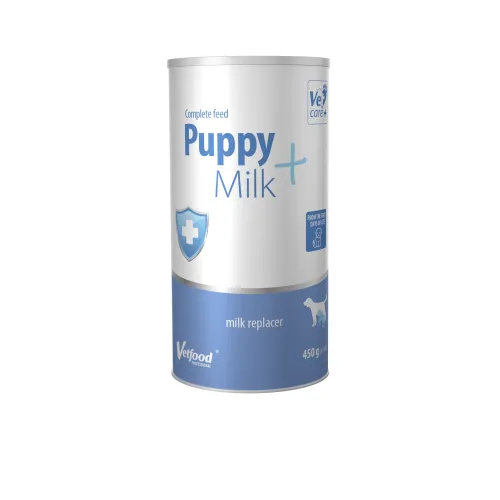 Puppy Milk 450 g Vetfood