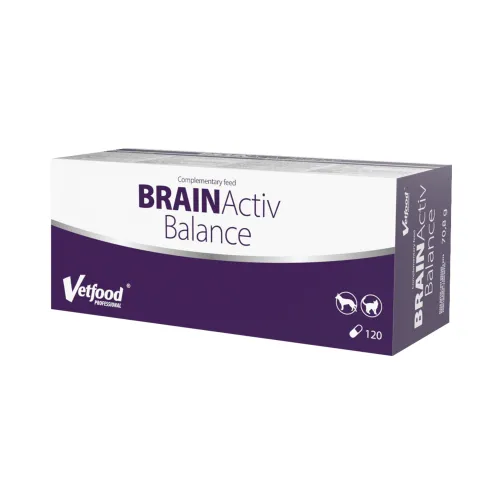 Brainactiv Balance 120 kapslí Vetfood