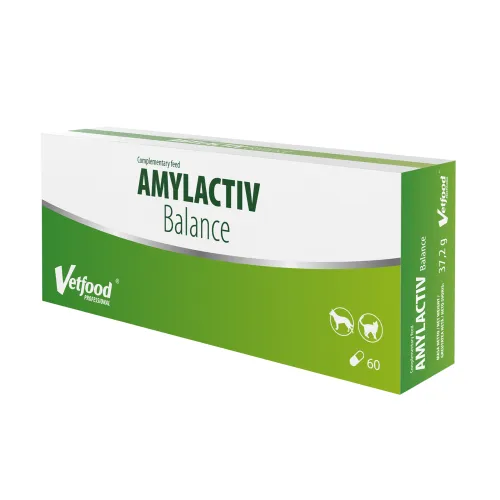 Amylactiv Balance 60 kapslí Vetfood