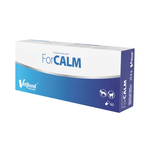 For Calm 60 kapslí Vetfood