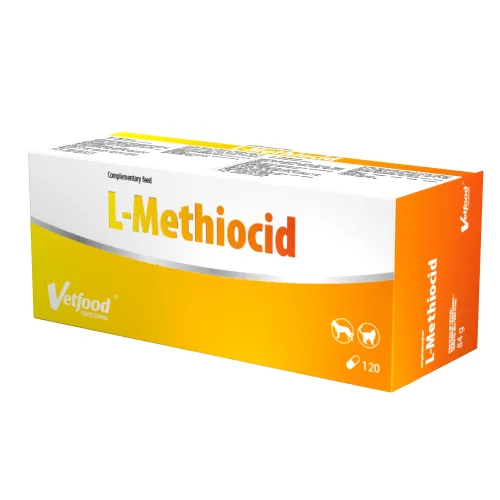L-Methiocid 120 kapslí Vetfood