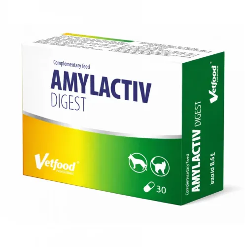 Amylactiv Digest 30 kapslí Vetfood