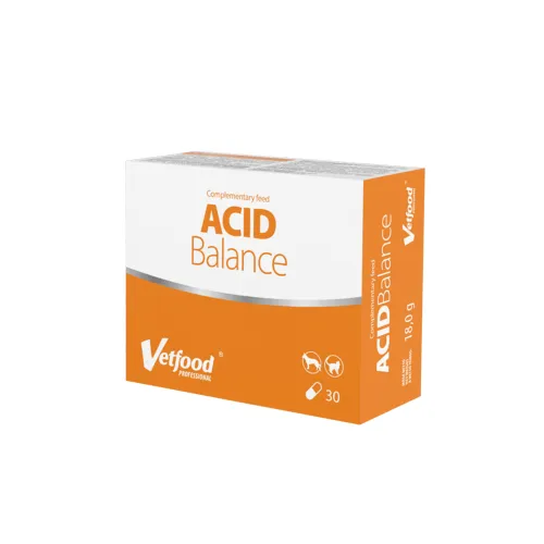 Acid Balance 30 kapslí Vetfood