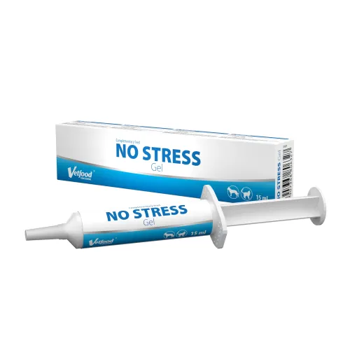 Gel No Stress 15 ml Vetfood