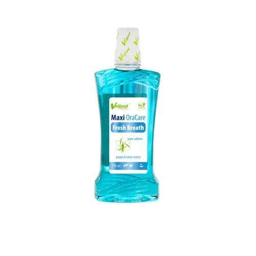 MAXI OraCare Svěží dech 750 ml