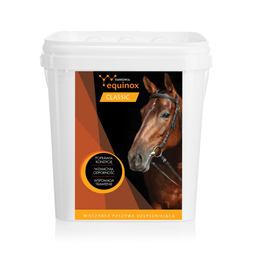 Equinox Classic YARROWIA prášek Classic 3kg.png