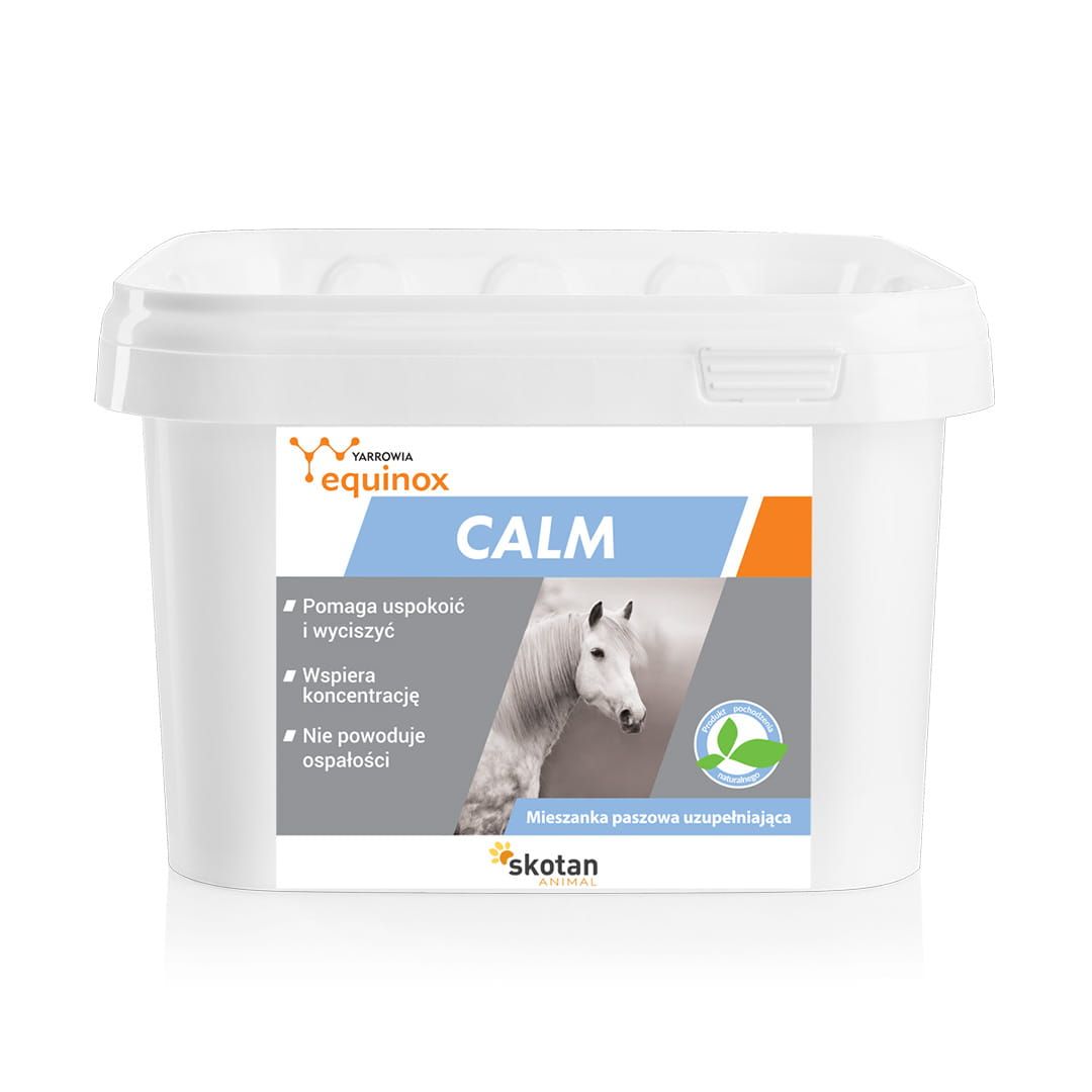 Equinox Calm YARROWIA