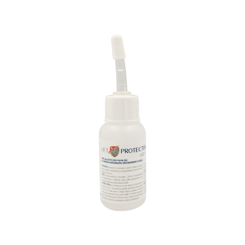 VET PROTECTOR PRO ears START 30 ml VET PROTECTOR PRO uszy START 30 ml.png
