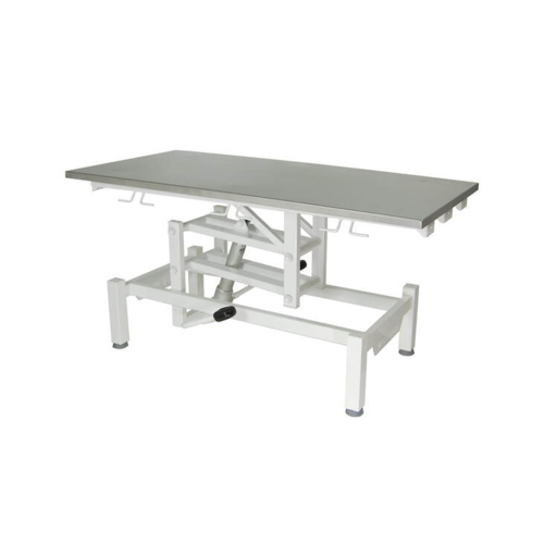 Veterinární hydraulický stůl VET-H02