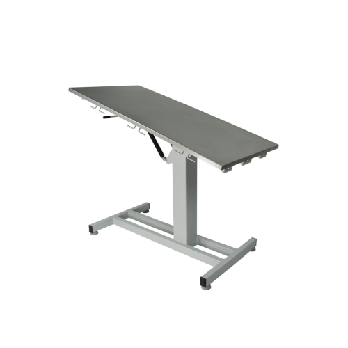 Veterinární stůl s pevnou výškou VET-S05 Stół weterynaryjny ze stałą wysokością VET-S05-2.png