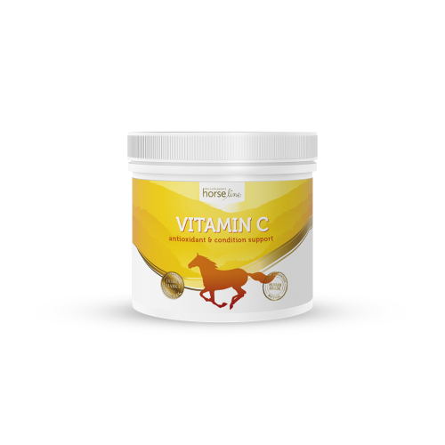 HorseLinePRO Vitamin C Witamina C HorseLinePRO 600g.png