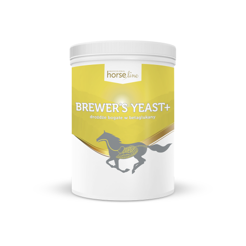 HorseLinePRO Vitamin C Witamina C HorseLinePRO 1000g.png