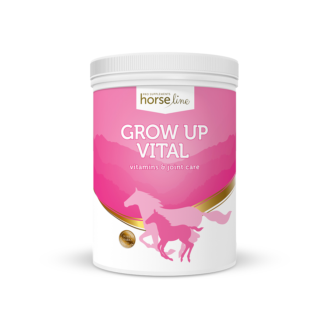 Grow Up Vital HorseLinePRO