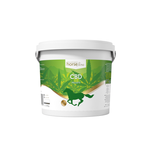 CBD pro koně HorseLinePRO CBD dla koni HorseLinePRO 2500g.png