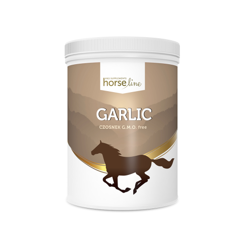 Česnek HorseLinePRO Garlic CZOSNEK HorseLinePRO 1400g.png