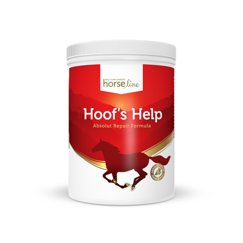 Nápověda pro kopyta HorseLinePRO Hoof’s Help HorseLinePRO 1500g.png